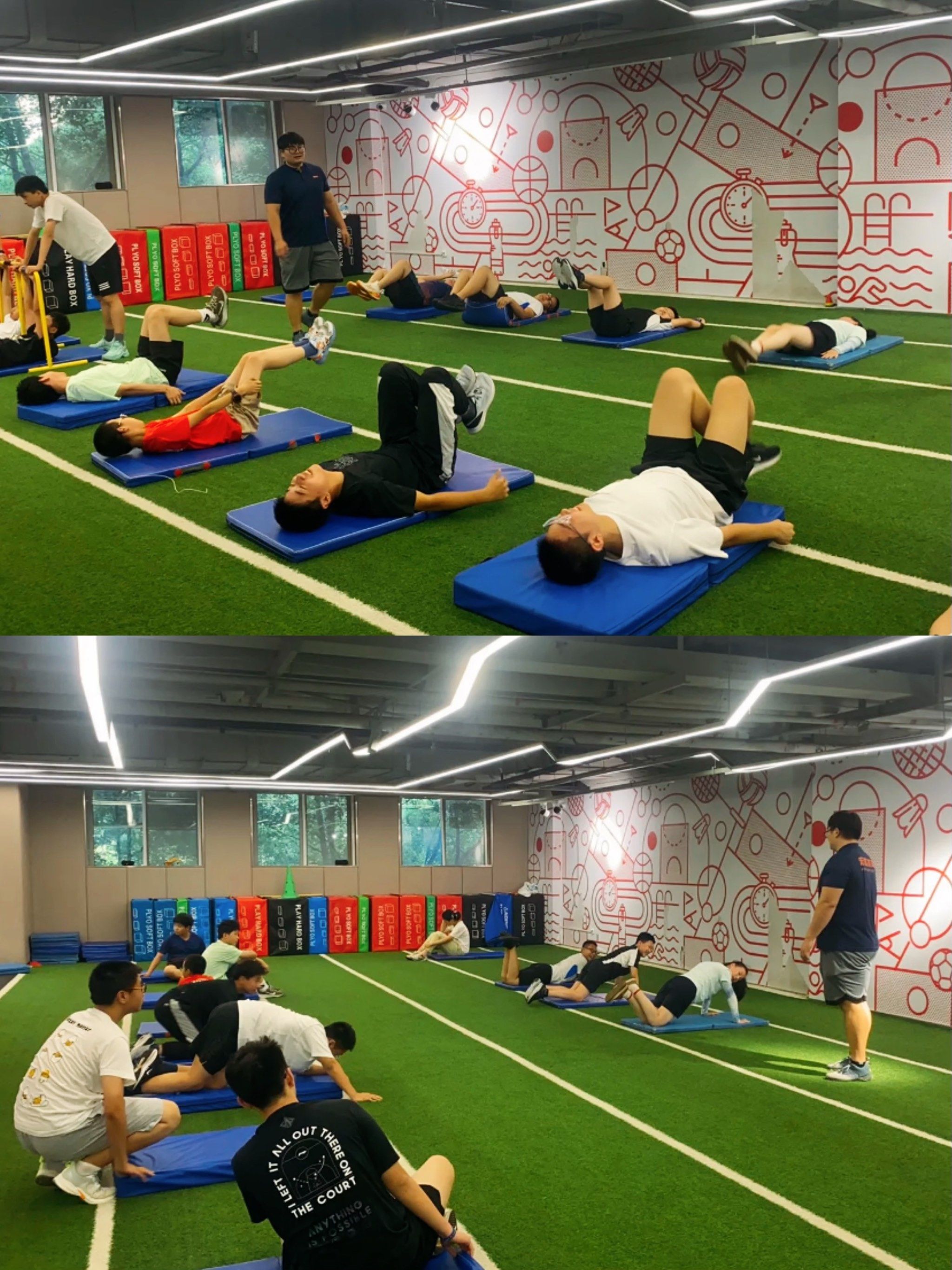 随时随处健身运动成为日常(图1)