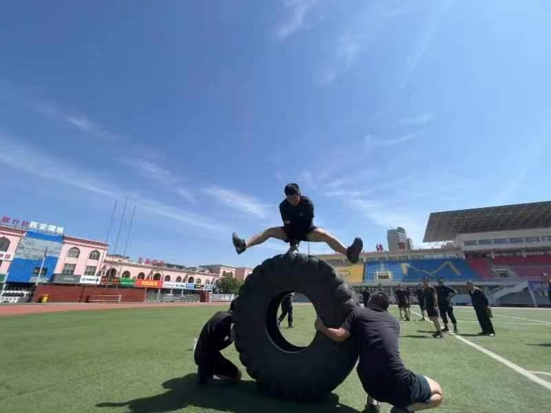 向科学训练要战斗力(图1)