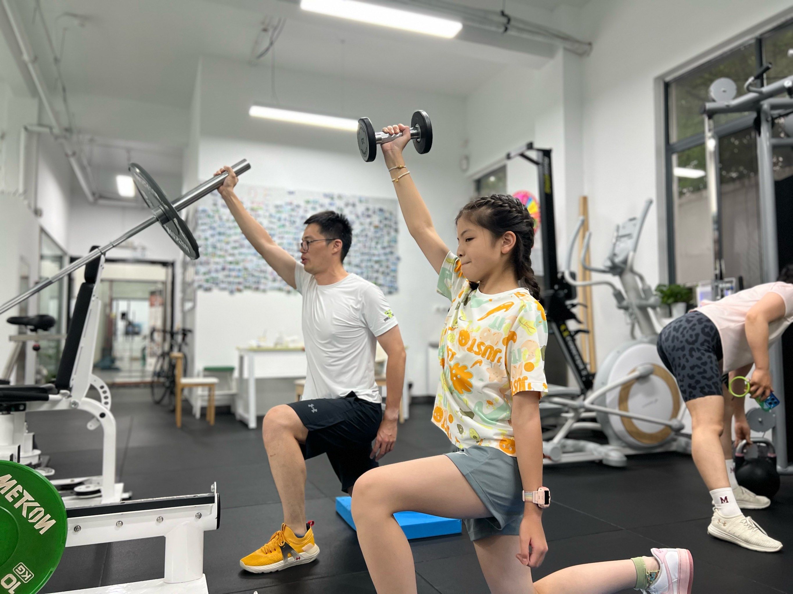 体能训练都包括哪些？(图1)